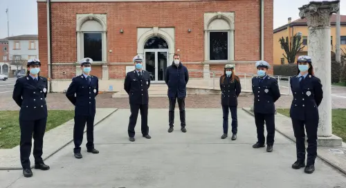 Comando Polizia Locale - Sede di Argenta