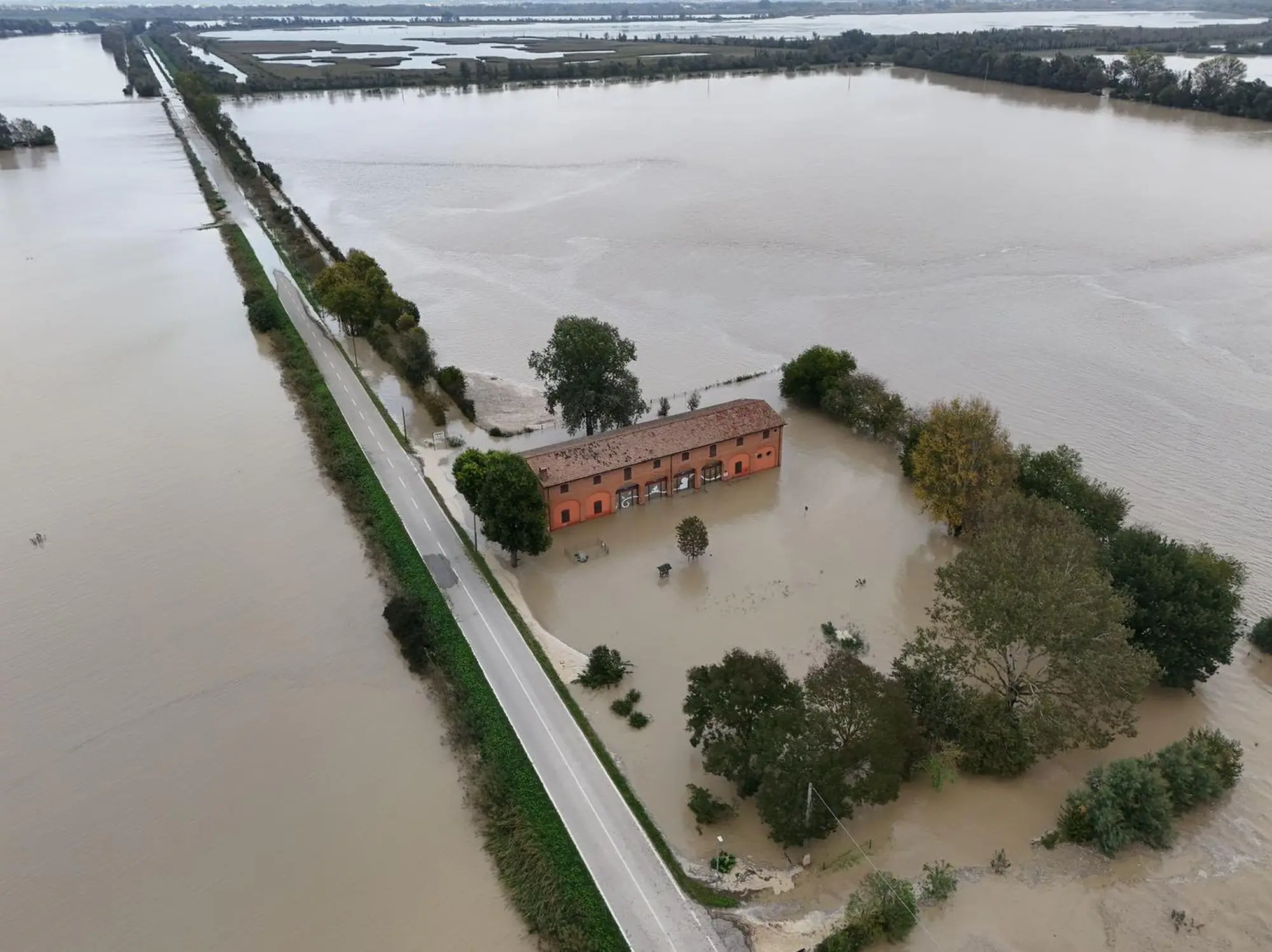 Riconoscimento a imprese e professionisti danneggiati dall'alluvione del 17/09/2024