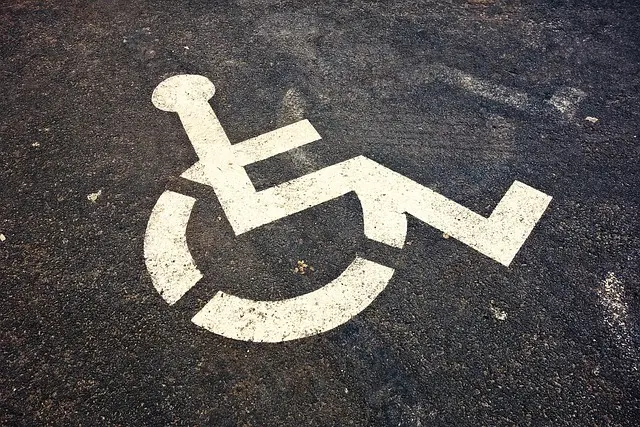 Contrassegno di circolazione e sosta per persone con disabilità